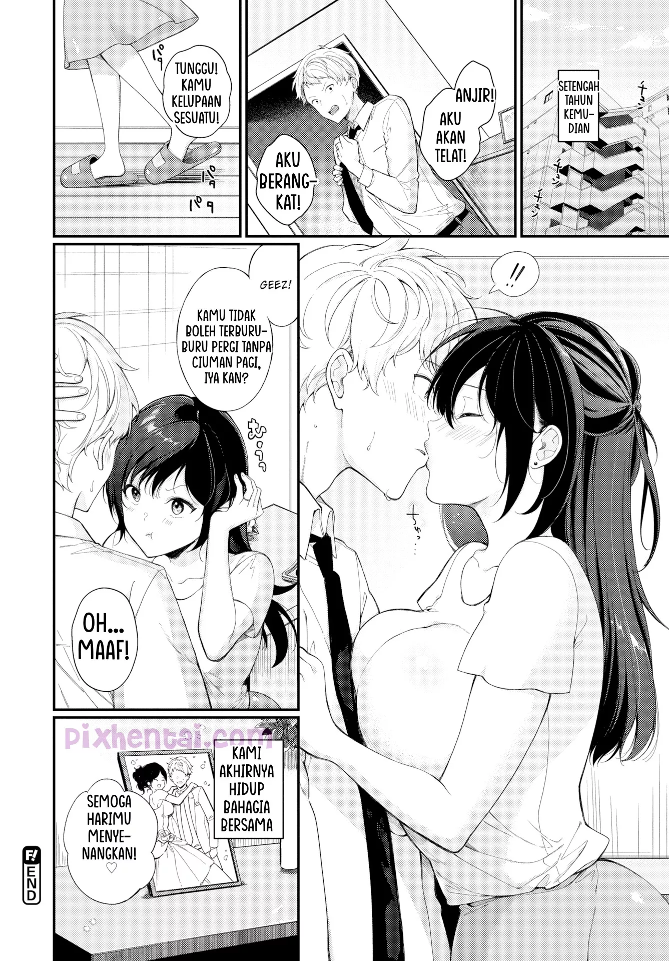 Komik hentai xxx manga sex bokep Shiraishi san Cant Get Married 22